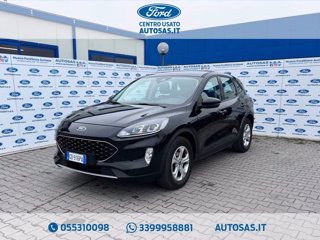 FORD Kuga 1.5 EcoBlue 120 CV aut. 2WD Connect