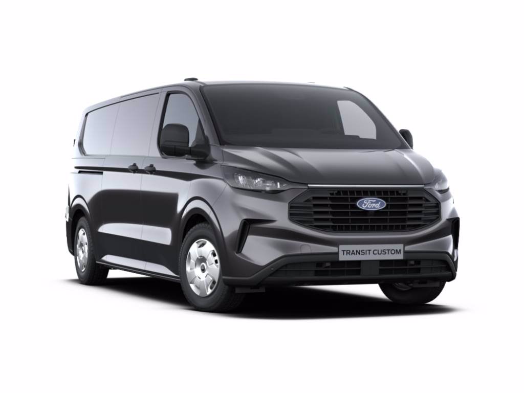 FORD Transit custom 340 2.0 tdci 170cv trend l2h1 auto e6.2