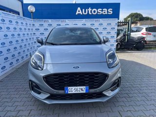 FORD Puma 1.0 EcoBoost Hybrid 125 CV S&S aut. ST-Line Design