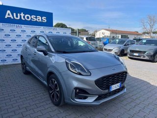 FORD Puma 1.0 EcoBoost Hybrid 125 CV S&S aut. ST-Line Design