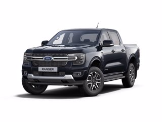 FORD Ranger 2.0 ecoblue doppia cabina limited awd 205cv auto