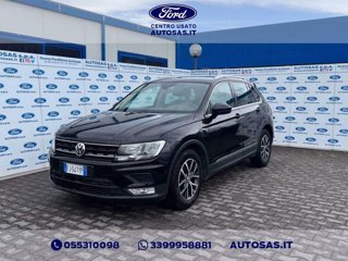 VOLKSWAGEN Tiguan 1.6 TDI SCR Style BlueMotion Technology