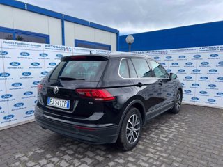 VOLKSWAGEN Tiguan 1.6 TDI SCR Style BlueMotion Technology