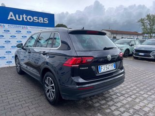 VOLKSWAGEN Tiguan 1.6 TDI SCR Style BlueMotion Technology