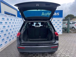 VOLKSWAGEN Tiguan 1.6 TDI SCR Style BlueMotion Technology