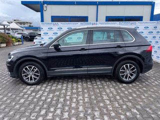 VOLKSWAGEN Tiguan 1.6 TDI SCR Style BlueMotion Technology