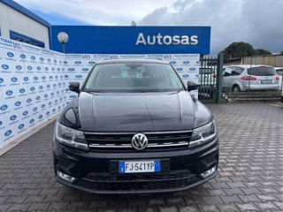 VOLKSWAGEN Tiguan 1.6 TDI SCR Style BlueMotion Technology