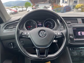 VOLKSWAGEN Tiguan 1.6 TDI SCR Style BlueMotion Technology