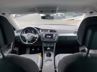 VOLKSWAGEN Tiguan 1.6 TDI SCR Style BlueMotion Technology