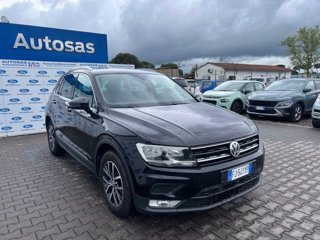 VOLKSWAGEN Tiguan 1.6 TDI SCR Style BlueMotion Technology