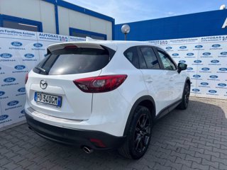 MAZDA CX-5 2.2L Skyactiv-D 150CV 2WD Evolve