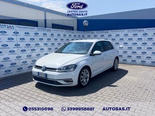 VOLKSWAGEN Golf 1.6 TDI 115 CV 5p. Sport BlueMotion Technology