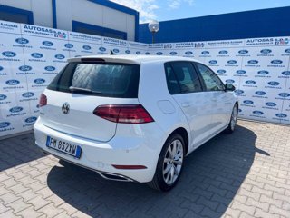 VOLKSWAGEN Golf 1.6 TDI 115 CV 5p. Sport BlueMotion Technology