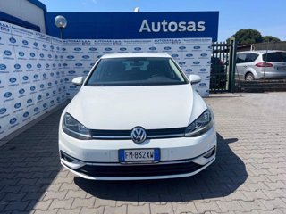 VOLKSWAGEN Golf 1.6 TDI 115 CV 5p. Sport BlueMotion Technology