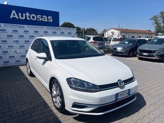 VOLKSWAGEN Golf 1.6 TDI 115 CV 5p. Sport BlueMotion Technology