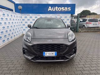 FORD Puma 1.0 EcoBoost Hybrid 125 CV S&S ST-Line X