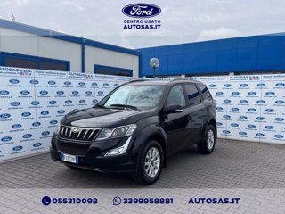 MAHINDRA XUV500 2.2 16V FWD W8