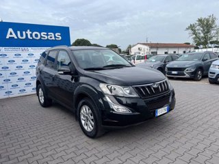 MAHINDRA XUV500 2.2 16V FWD W8