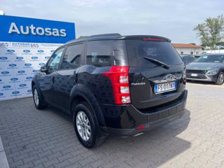 MAHINDRA XUV500 2.2 16V FWD W8