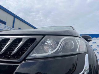 MAHINDRA XUV500 2.2 16V FWD W8