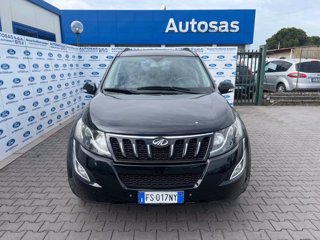 MAHINDRA XUV500 2.2 16V FWD W8