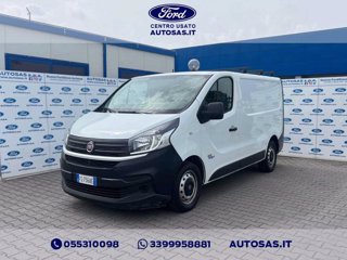 FIAT Talento 1.6 TwinTurbo MJT 125CV PC-TN Furgone 10q