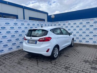 FORD Fiesta 1.1 75 CV GPL 5 porte Connect