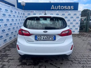 FORD Fiesta 1.1 75 CV GPL 5 porte Connect