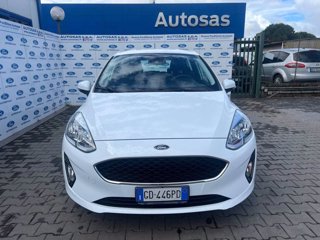 FORD Fiesta 1.1 75 CV GPL 5 porte Connect