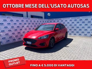 FORD Focus 1.0 EcoBoost Hybrid 155 CV 5p. ST-Line X