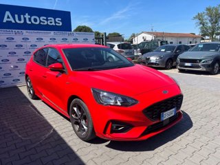 FORD Focus 1.0 EcoBoost Hybrid 155 CV 5p. ST-Line X