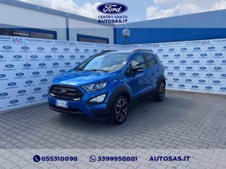 FORD EcoSport 1.0 EcoBoost 125 CV Start&Stop Active