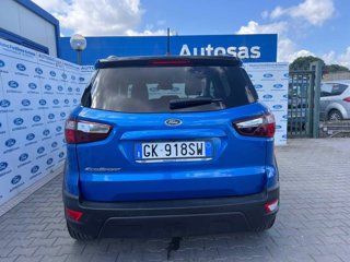 FORD EcoSport 1.0 EcoBoost 125 CV Start&Stop Active