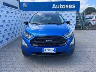 FORD EcoSport 1.0 EcoBoost 125 CV Start&Stop Active