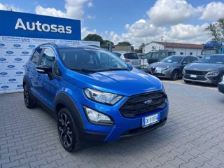 FORD EcoSport 1.0 EcoBoost 125 CV Start&Stop Active