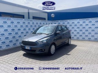 FORD Ka+ 1.2 Ti-VCT 85CV Ultimate