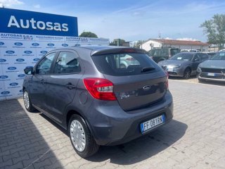 FORD Ka+ 1.2 Ti-VCT 85CV Ultimate