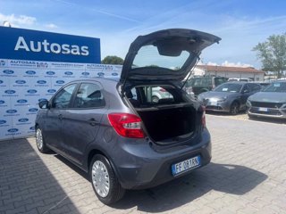 FORD Ka+ 1.2 Ti-VCT 85CV Ultimate