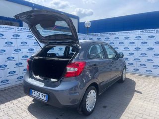 FORD Ka+ 1.2 Ti-VCT 85CV Ultimate