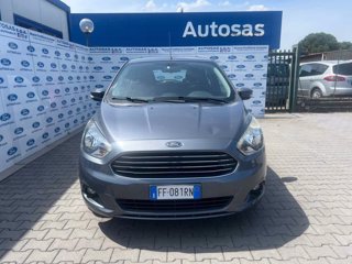 FORD Ka+ 1.2 Ti-VCT 85CV Ultimate