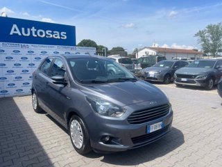 FORD Ka+ 1.2 Ti-VCT 85CV Ultimate