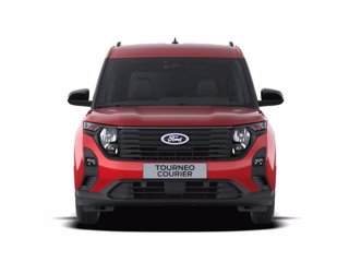 FORD Tourneo courier ii 1.0 ecoboost 125cv titanium powershift