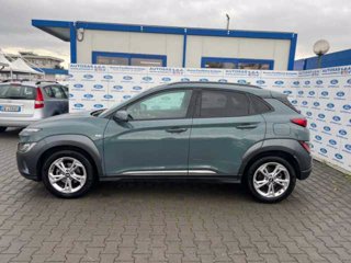 HYUNDAI Kona 1.6 CRDI Hybrid 48V iMT XTech