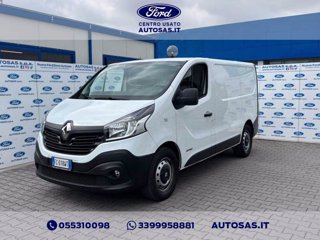 RENAULT Trafic T29 1.6 dCi 140CV PC-TN Furgone