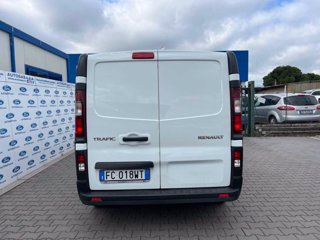 RENAULT Trafic T29 1.6 dCi 140CV PC-TN Furgone