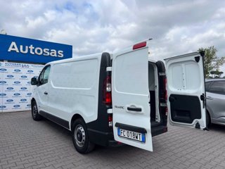 RENAULT Trafic T29 1.6 dCi 140CV PC-TN Furgone