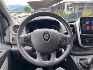 RENAULT Trafic T29 1.6 dCi 140CV PC-TN Furgone