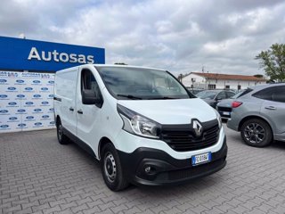 RENAULT Trafic T29 1.6 dCi 140CV PC-TN Furgone