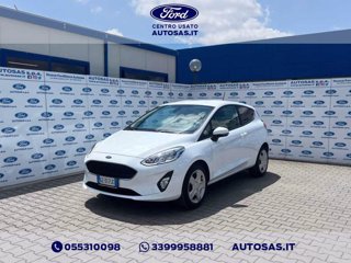 FORD Fiesta 1.1 75 CV 3 porte Van Trend