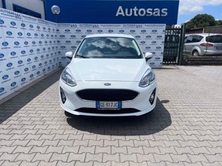 FORD Fiesta 1.1 75 CV 3 porte Van Trend